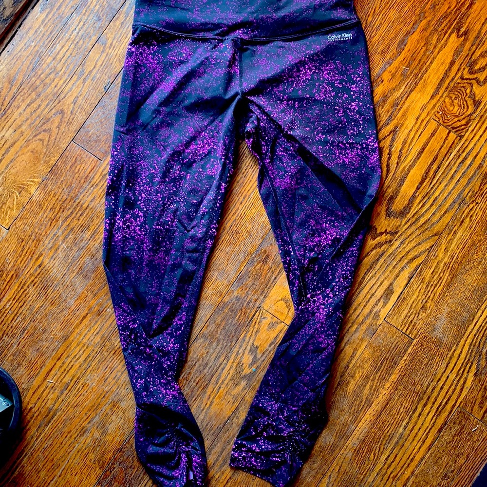 Calvin Klein leggings